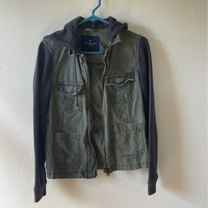 AEO cargo jacket